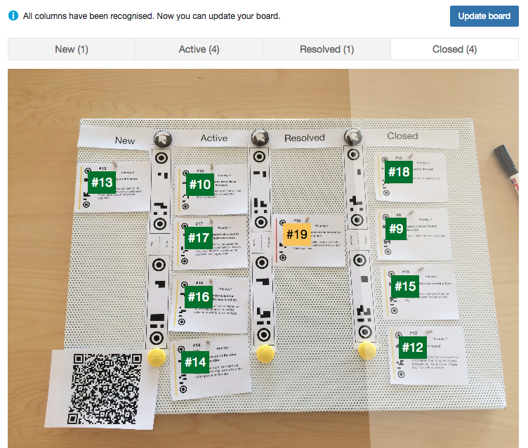 Agile Cards UI 2